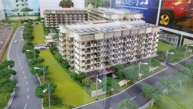 Апарт отель Acacia Estates Taguig Манила Экстерьер фото
